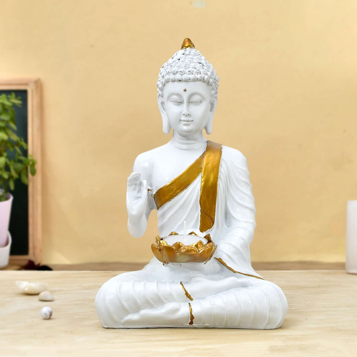 BUDDHA STATUE