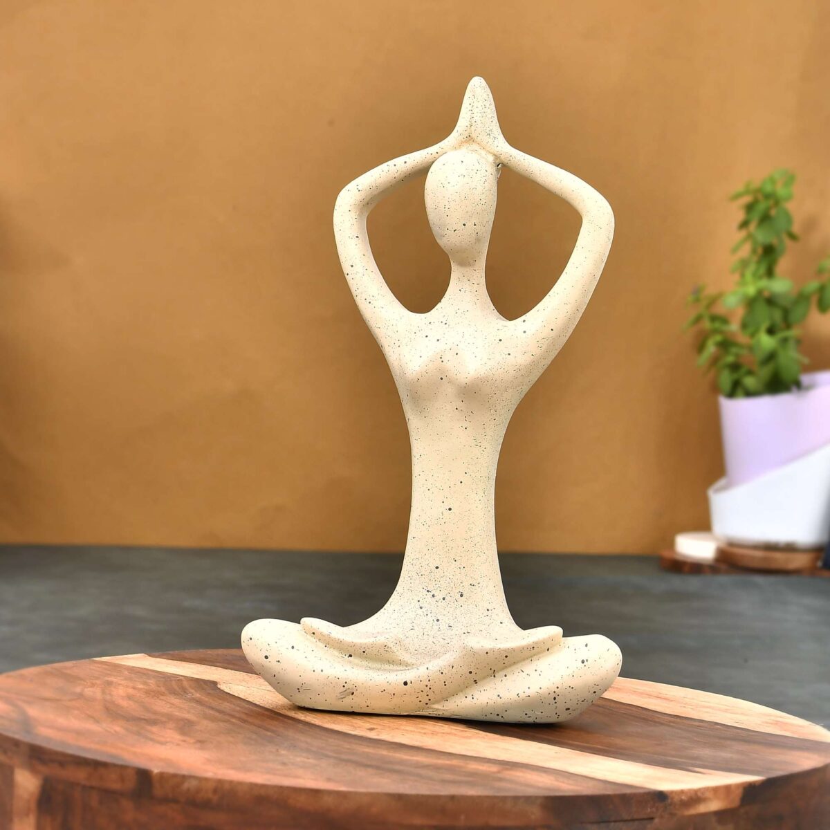 YOGA STATUE - Image 3