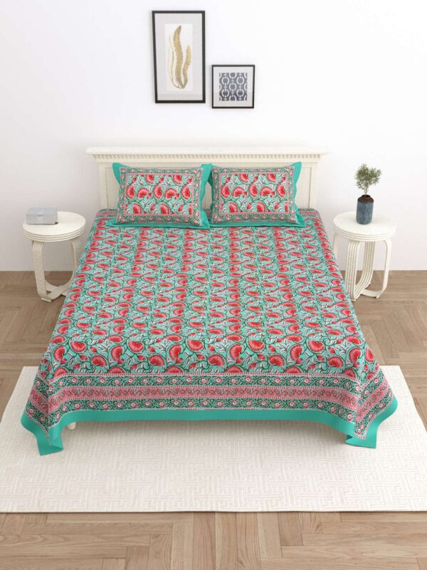 bedsheet